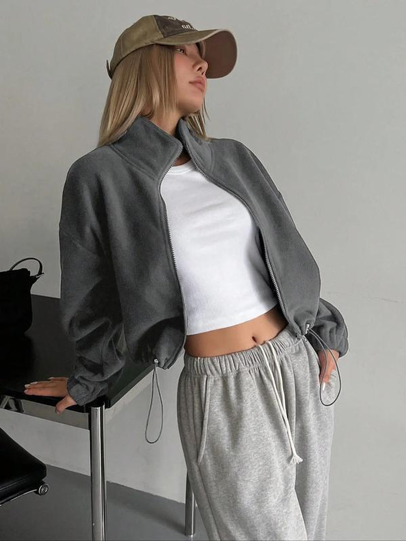 Crop Jacket