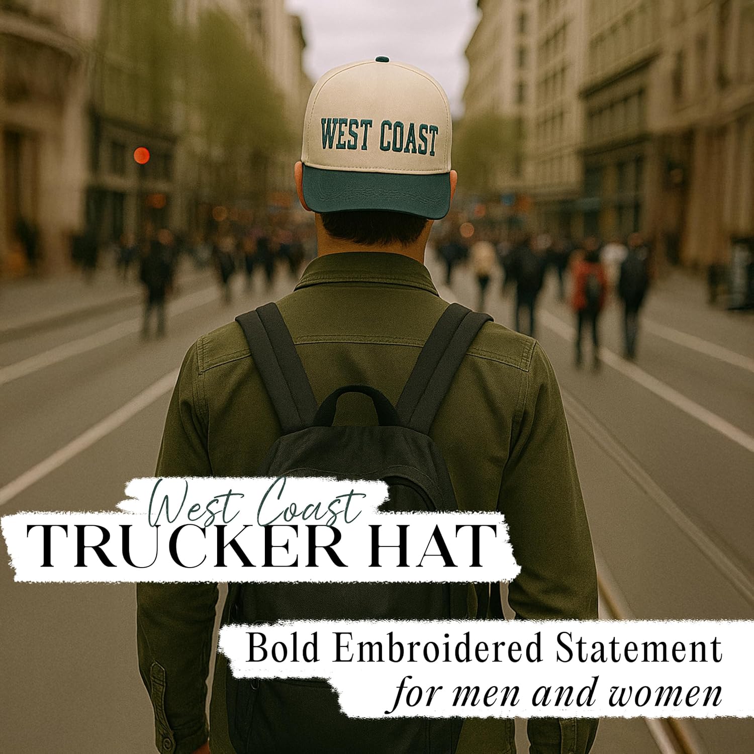 Vintage - Snapback Hat