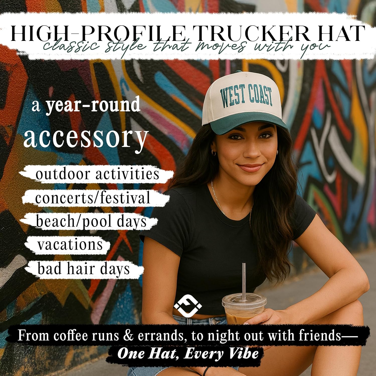 Vintage - Snapback Hat