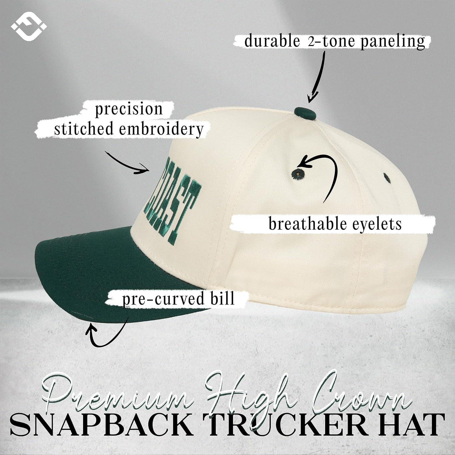 Vintage - Snapback Hat