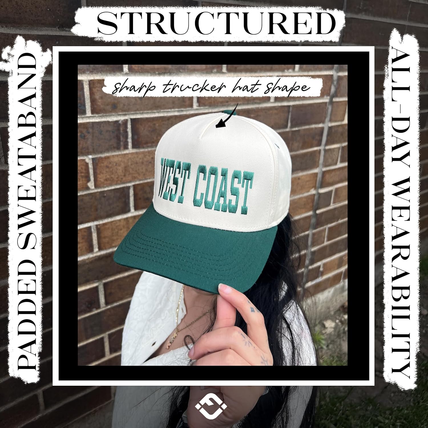 Vintage - Snapback Hat