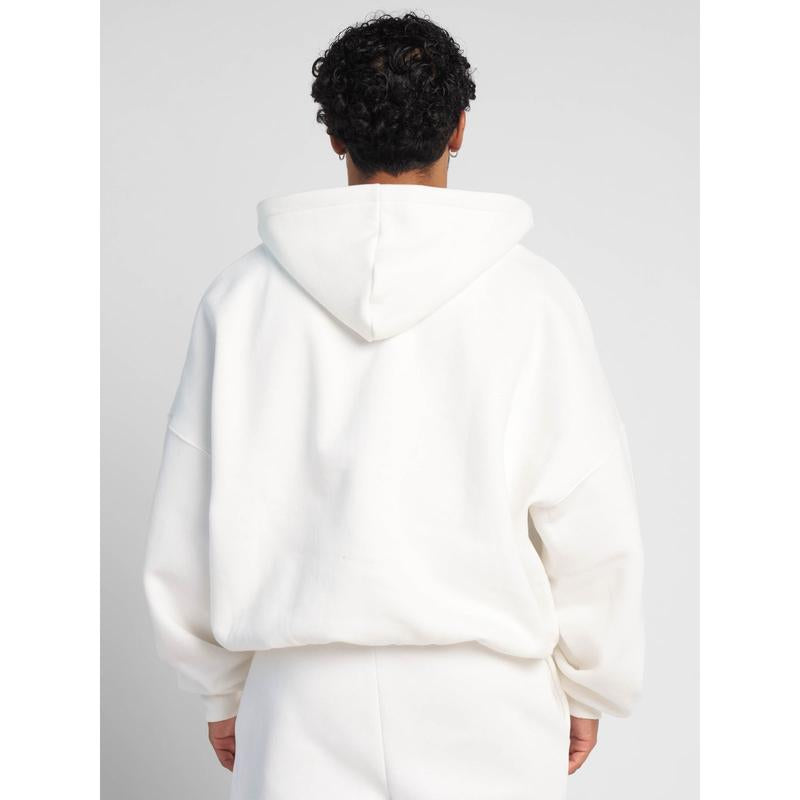 Experience Ultimate Comfort with the Comfrt Cloud Zip Oversized Hoodie